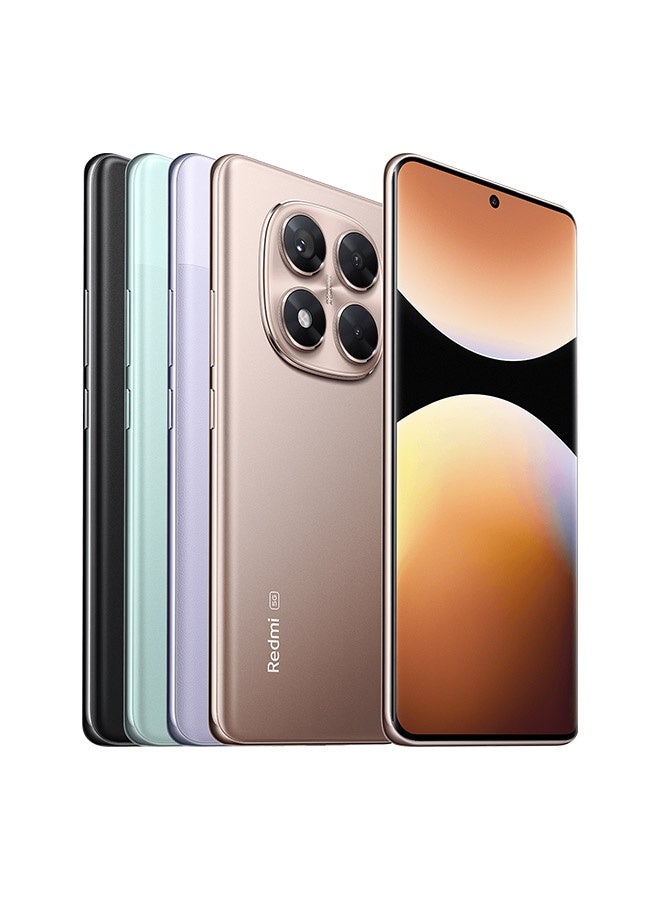 Xiaomi Redmi Note 14 Pro 5G Dual SIM Midnight Black 12GB RAM 256GB - Global Version - Image 2