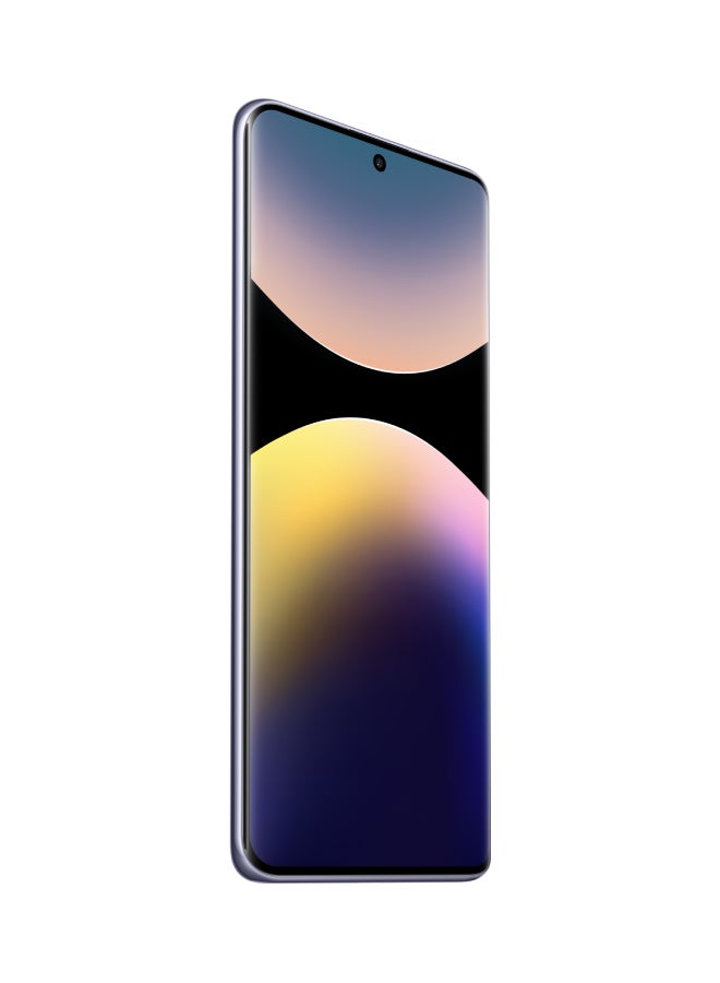 Xiaomi - Redmi Note 14 Pro 5G Dual SIM Lavender Purple 8GB RAM 256GB - Global Version - Image 1