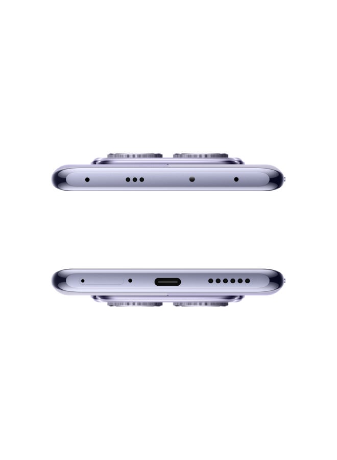 Xiaomi - Redmi Note 14 Pro 5G Dual SIM Lavender Purple 8GB RAM 256GB - Global Version - Image 1
