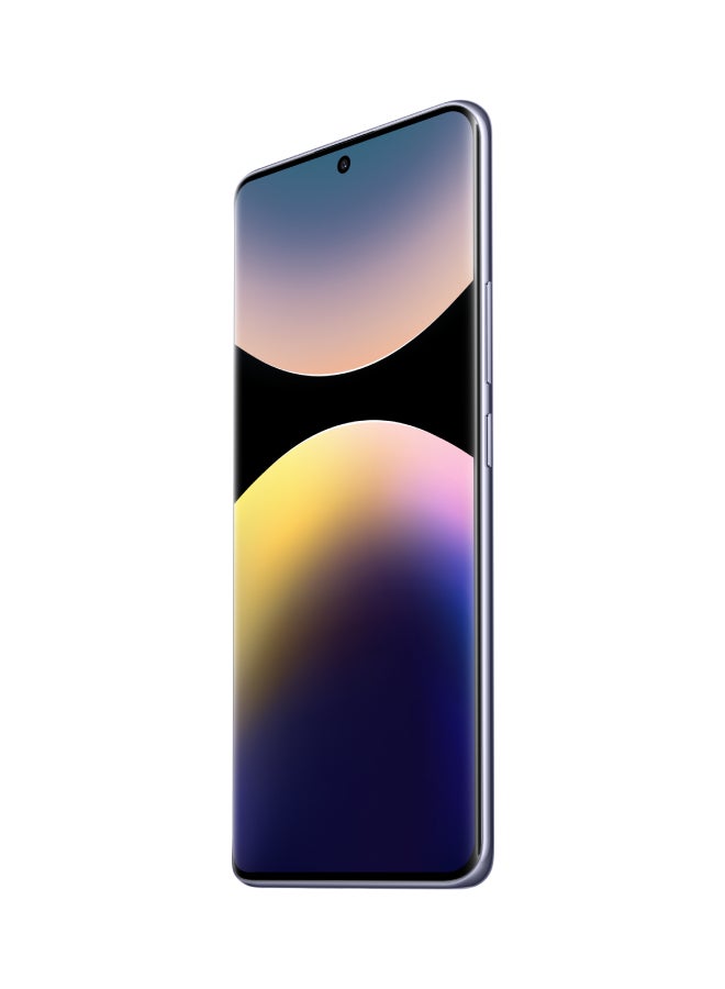 Xiaomi - Redmi Note 14 Pro 5G Dual SIM Lavender Purple 8GB RAM 256GB - Global Version - Image 1