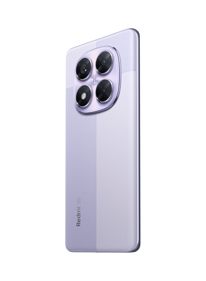 Xiaomi - Redmi Note 14 Pro 5G Dual SIM Lavender Purple 8GB RAM 256GB - Global Version - Image 1