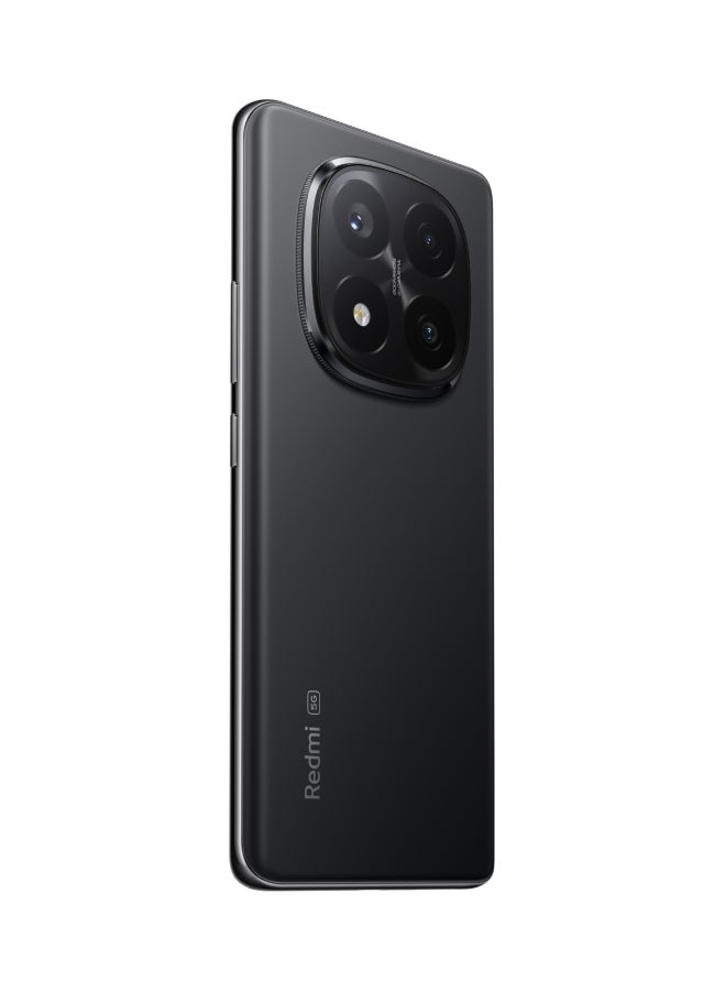 Xiaomi - Redmi Note 14 Pro+ 5G Dual SIM Midnight Black 12GB RAM 256GB  - Global Version - Image 1