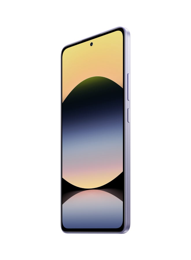 Xiaomi - Redmi Note 14 5G Dual SIM Lavender Purple 8GB RAM 256GB - Global Version with Redmi Buds 6 Lite + Screen Protection Card (6 Month Free One Time Change) - Image 1