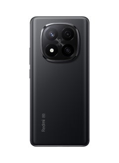 Xiaomi Redmi Note 14 Pro+ 5G Dual SIM Midnight Black 12GB RAM 256GB  - Global Version with Redmi Buds 6 Lite + Screen Protection Card (6 Month Free One Time Change)  - Image 4