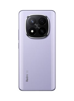 Xiaomi Redmi Note 14 Pro+ 5G Dual SIM Lavender Purple 12GB RAM 256GB - Global Version with Redmi Buds 6 Lite + Screen Protection Card (6 Month Free One Time Change)  - Image 4