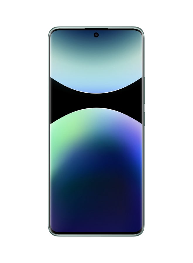 Xiaomi Redmi Note 14 Pro 5G Dual SIM Coral Green 12GB RAM 256GB - Global Version with Redmi Buds 6 Lite + Screen Protection Card (6 Month Free One Time Change) - Image 3