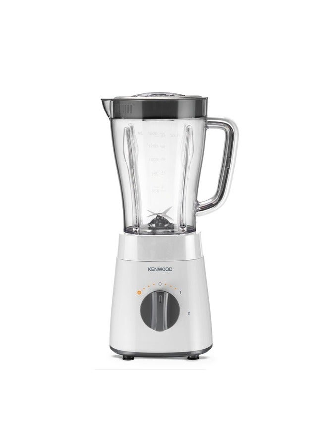 KENWOOD Smoothie Blender 2 L 500 W BLP16.150WH White  - Image 1