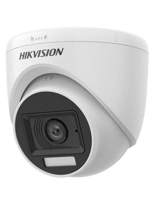 DS-2CE76K0T-EXLPF 3K Smart Hybrid Light Indoor Fixed Turret Camera