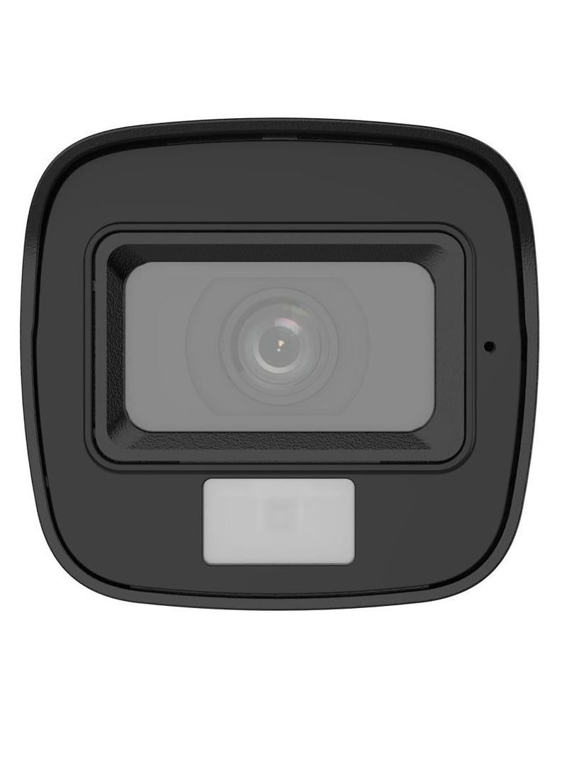 HIKVISION - DS-2CE16K0T-EXLPF 3K Smart Hybrid Light Fixed Mini Bullet Camera - Image 1