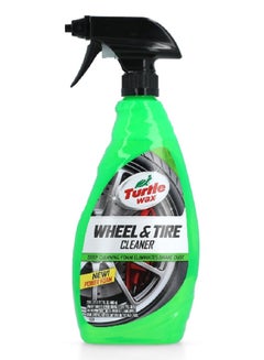 ترتل واكس High Performance Fast-Acting All Wheel and Tire Cleaner 23 fl oz  - Image 1