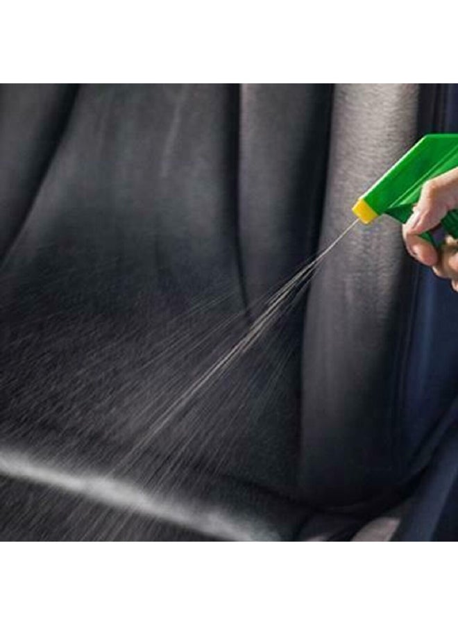 Turtle wax PH-Balanced Quick and Easy Luxe Leather Spray Cleaner and Conditioner Green 473 ml T363A - Image 2