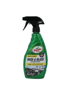 ترتل واكس 1-Step Quick And Easy Dash And Glass Interior Detailer 680 Ml T930  - Image 1