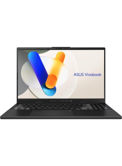 Vivobook Pro 15 Q543 Laptop With 15.6-Inch OLED Display, Core Ultra 9 185H Processor/24GB RAM/1TB SSD/8GB NVIDIA GeForce RTX 4060 Graphics Card/Windows 11 Pro English Earl Gray