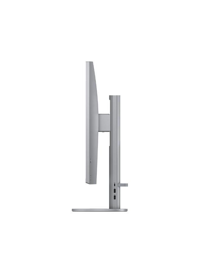 HP - OmniStudio X All-in-One Desktop AI PC With 31.5-Inch Display, Intel Ultra 7 155H Processor/32GB RAM/1TB SSD/6GB Nvidia Geforce RTX 4050 Graphics Card/Windows 11 With  Keyboard & Mouse Combo English/Arabic Silver - Image 1