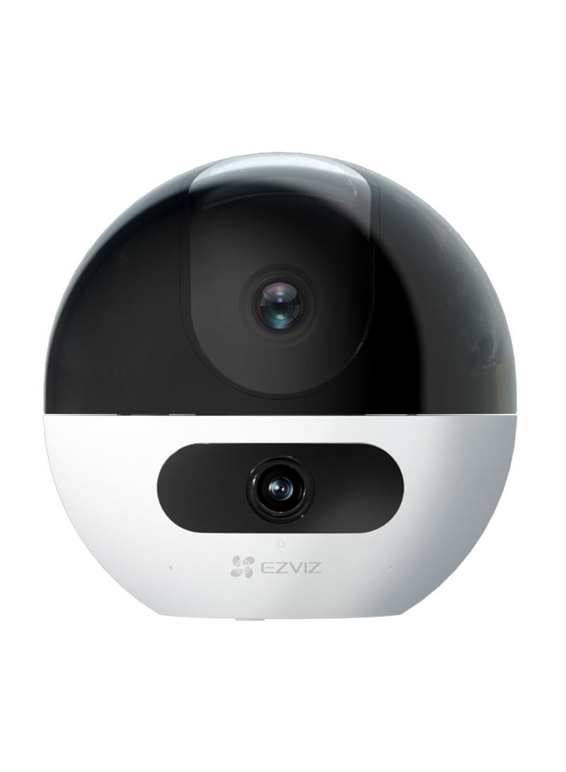 C7 Dual-Lens 2K+ Indoor Security Camera, Dual Band, 10M Starlight Color Night Vision, Pan Tilt, Human/Pet Detection, Auto Tracking, Two Way Calling, Patrol Mode, Alarm, Alexa & Google Control - pnsku/N70135230V/45/_/1733986903/eaf3a4f8-25d2-40c8-bcf1-0bfb258acd3a