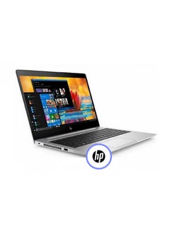 HP Renewed - Probook 440 G7 With 14-Inch Display,Core i5/10-Core/10th Gen/8GB RAM/256GB SSD/Windows 11 English/Arabic Silver  - Image 3
