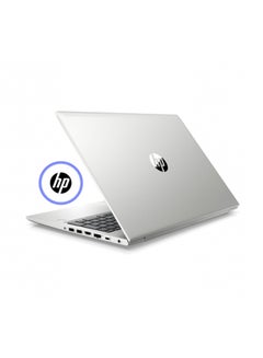 HP Renewed - Probook 440 G7 With 14-Inch Display,Core i5/10-Core/10th Gen/8GB RAM/256GB SSD/Windows 11 English/Arabic Silver  - Image 2