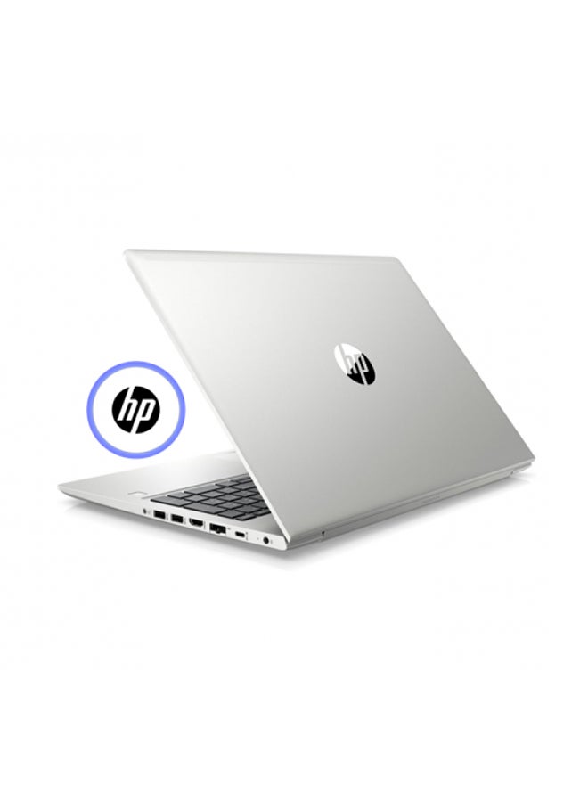 HP Renewed - Probook 440 G7 With 14-Inch Display,Core i5/10-Core/10th Gen/8GB RAM/256GB SSD/Windows 11 English/Arabic Silver  - Image 2