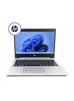 HP Renewed - Probook 440 G7 With 14-Inch Display,Core i5/10-Core/10th Gen/8GB RAM/256GB SSD/Windows 11 English/Arabic Silver  - Image 5