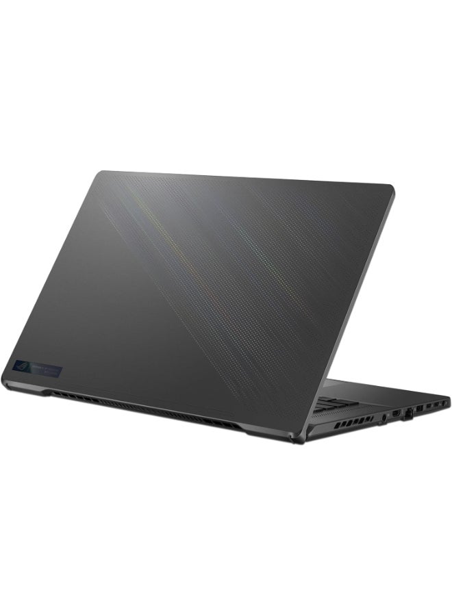 ASUS - ROG Zephyrus G16 Gaming (Upgraded Version) Laptop With 16-Inch Display, Core i7-13620H Processor/16GB RAM/1TB SSD/8GB NVIDIA Geforce RTX 4070 Graphics Card/Windows 11 English/Arabic Eclipse Gray - Image 1