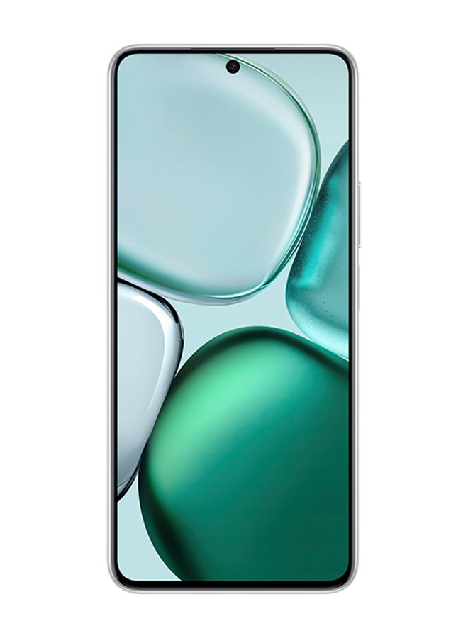 Honor X9c Smart Dual SIM Moonlight White 12GB RAM 256GB 5G  - Middle East Version - Image 2