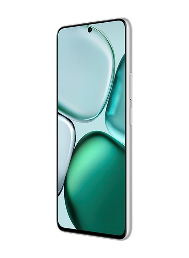 Honor X9c Smart Dual SIM Moonlight White 12GB RAM 256GB 5G  - Middle East Version - Image 4