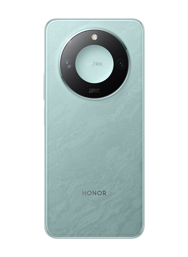 هونور X9c سمارت ثنائي الشريحة لون المحيط السماوي 12 جيجابايت رام 256 جيجابايت 5G - نسخة الشرق الأوسط - Image 5