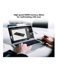 Lexar DDR4 8GB 260 PIN So-DIMM 3200Mbps, CL22, 1.2V- BLISTER Package  - Image 4