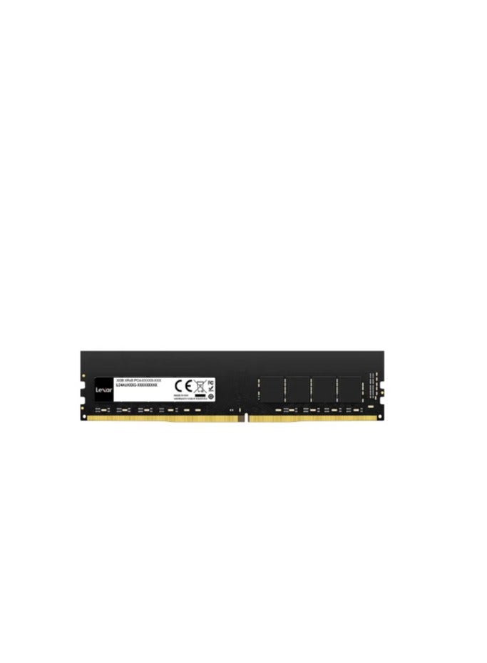 ليكسار - DDR4 8GB 288 PIN U-DIMM 3200Mbps, CL22, 1.2V- BLISTER Package - Image 1
