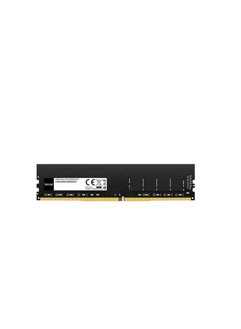 DDR4 16GB 288 PIN U-DIMM 3200Mbps, CL22, 1.2V- BLISTER Package