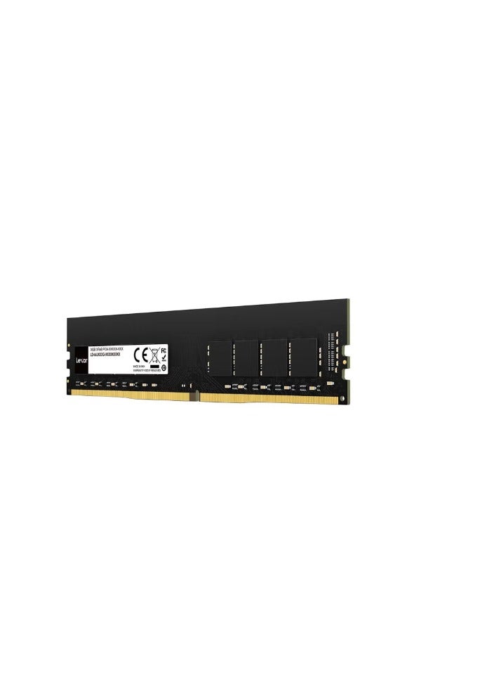 ليكسار DDR4 16GB 288 PIN U-DIMM 3200Mbps, CL22, 1.2V- BLISTER Package  - Image 4