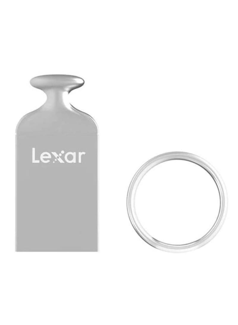 Lexar Flash Memory JumpDrive M22 USB2.0 Light Gold Flash Drive 32 GB  - Image 5