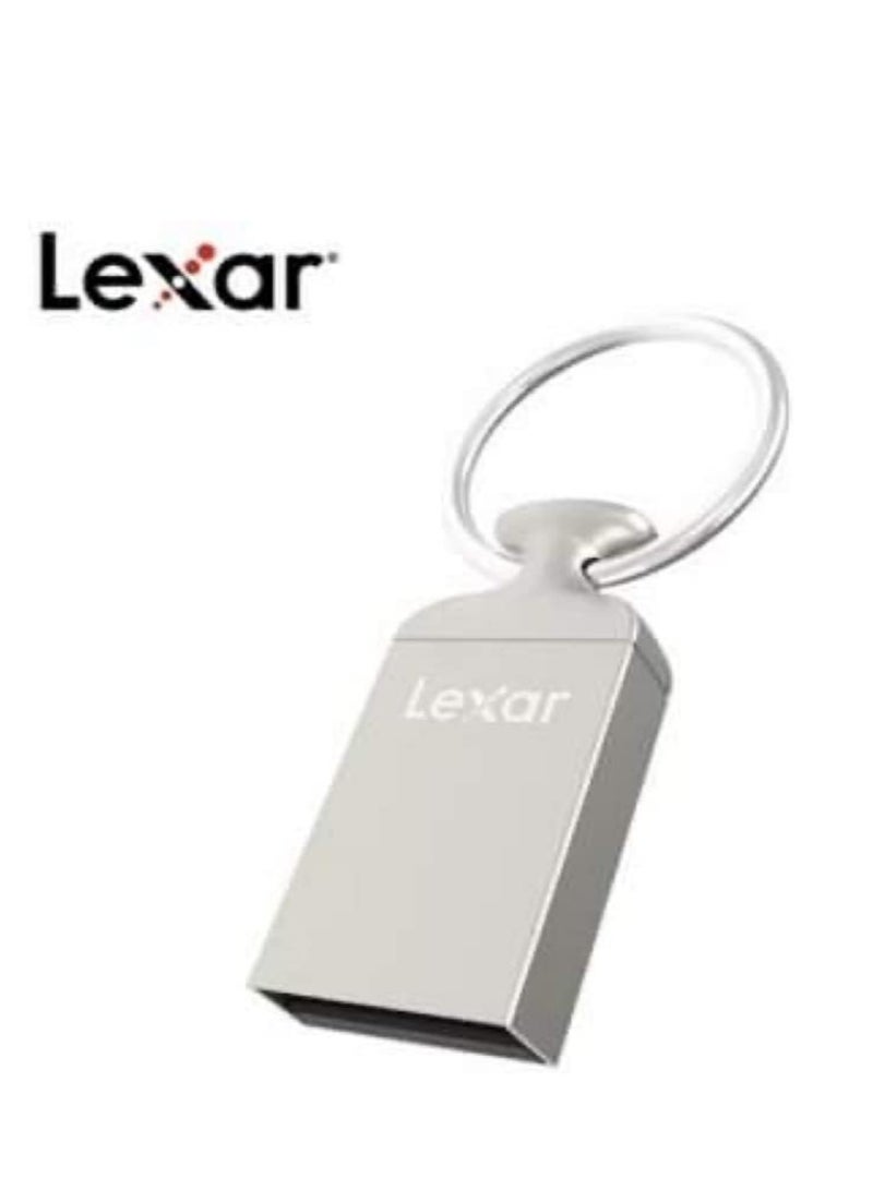 Lexar Flash Memory JumpDrive M22 USB2.0 Light Gold Flash Drive 32 GB  - Image 4