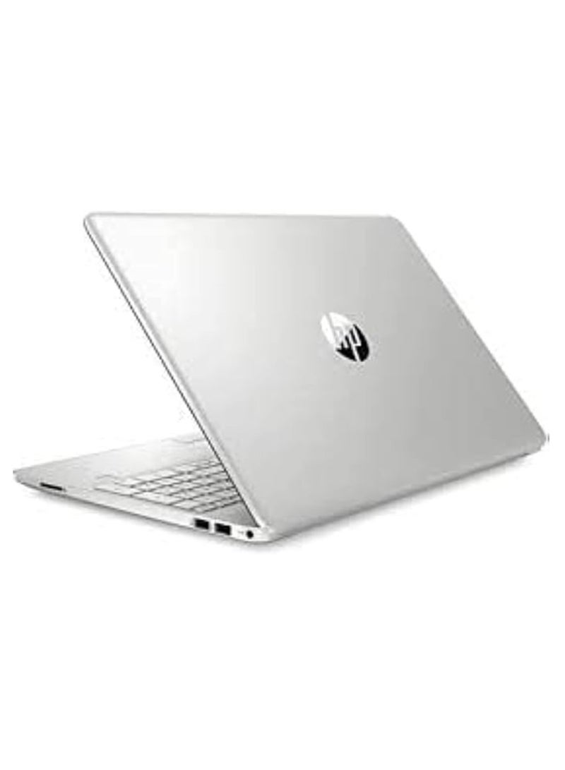 HP NBK 15-DW1001NX CEL  N4020 4G 1TB 15 DOS English Silver - Image 2