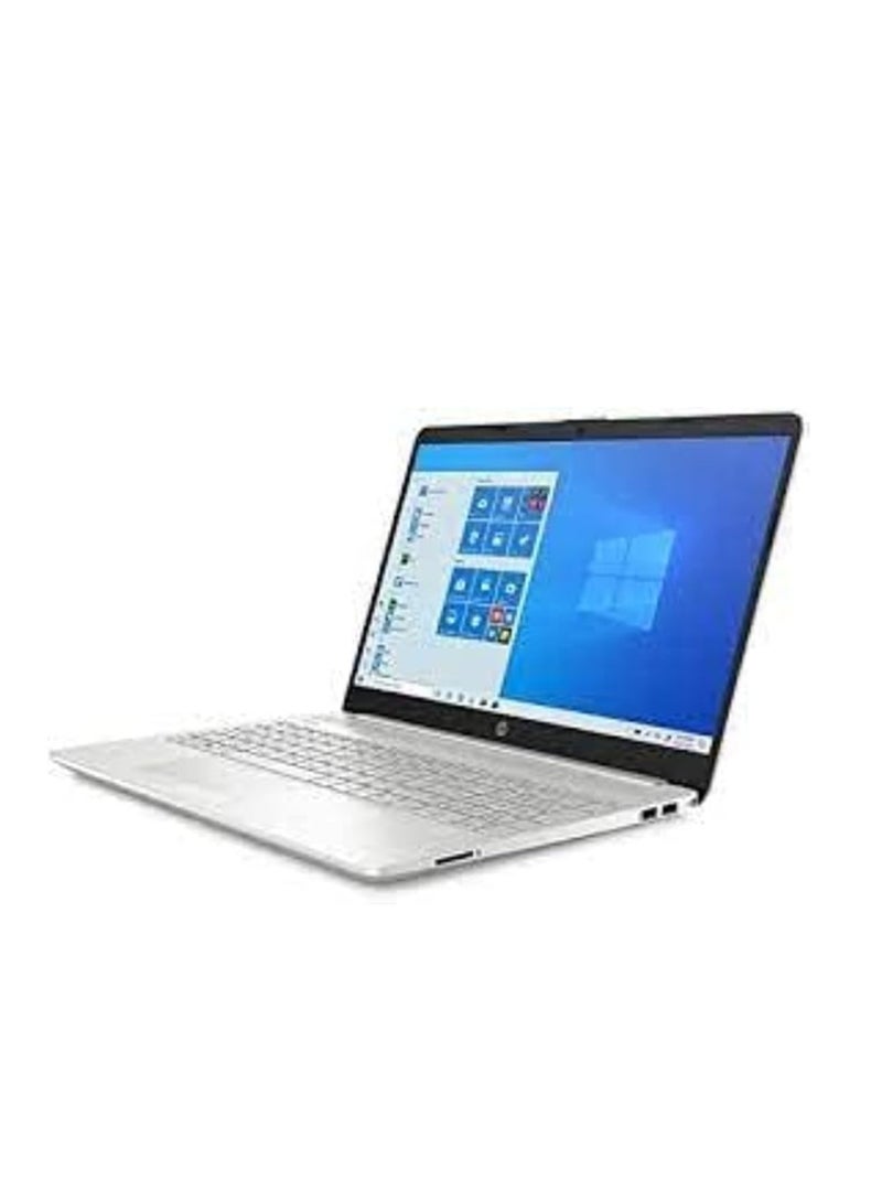 HP NBK 15-DW1001NX CEL  N4020 4G 1TB 15 DOS English Silver - Image 3