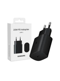 Samsung 25W PD USB-C Super Fast Charger - Black  - Image 1