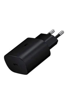 Samsung 25W PD USB-C Super Fast Charger - Black  - Image 2