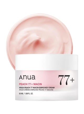 Peach 77 Niacin Enriched Cream 50Ml Packaging May Vary 50ml - pnsku/N70135351V/45/_/1746687825/1152ed66-9899-4cb9-8e32-c7733437482c