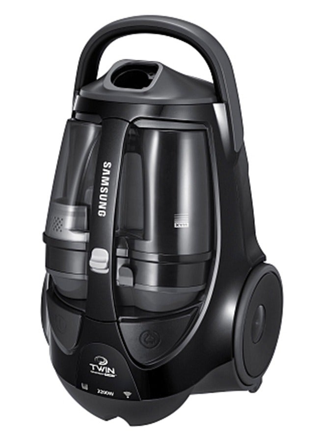 Samsung Vacuum Cleaner 2 L 150 W VCC8876H35 Black - Image 3