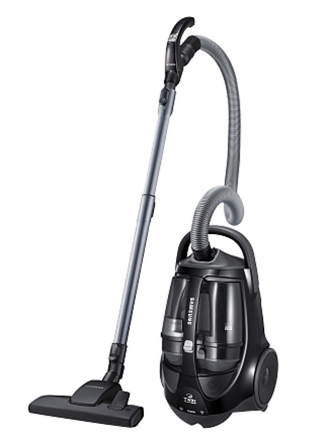 Samsung Vacuum Cleaner 2 L 150 W VCC8876H35 Black - Image 1