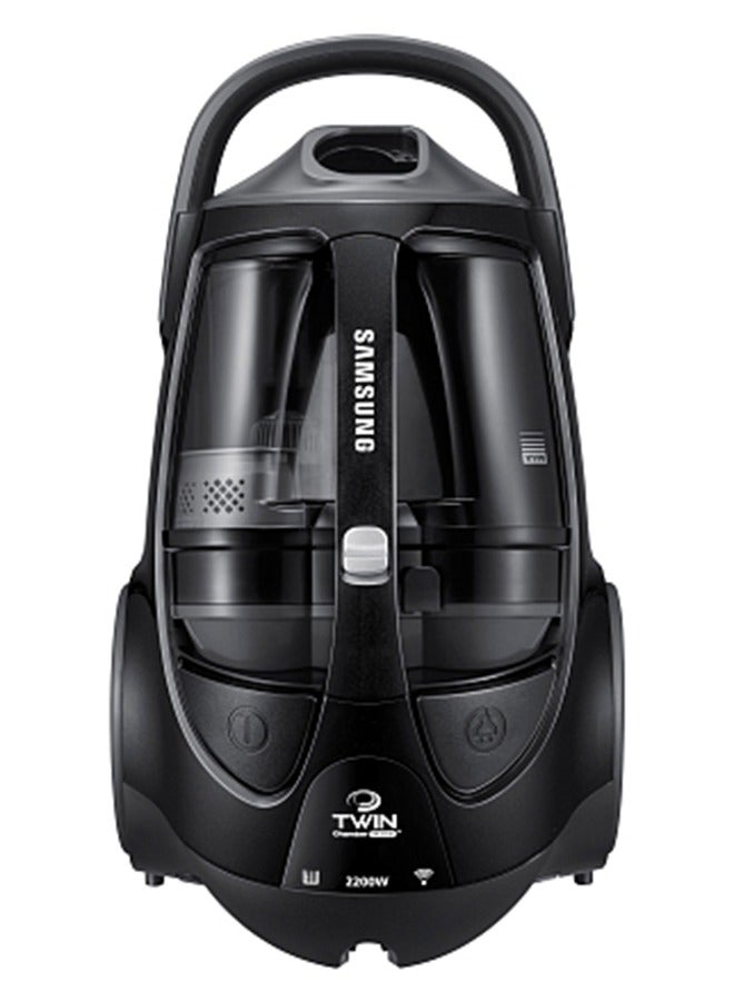 Samsung Vacuum Cleaner 2 L 150 W VCC8876H35 Black - Image 2