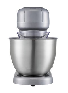 evvoli Stand Mixer, 5L Bowl Capacity, SUS Beater, Dough Hook, Multi Speed Control 5 L 1000 W EVKA-KM50S Silver  - Image 4