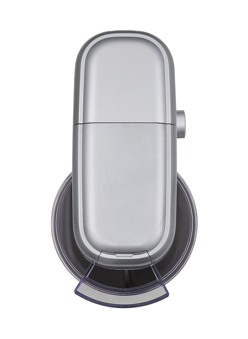 evvoli - Stand Mixer, 5L Bowl Capacity, SUS Beater, Dough Hook, Multi Speed Control 5 L 1000 W EVKA-KM50S Silver - Image 1