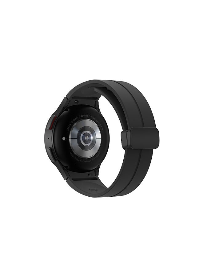 Samsung Renewed - Galaxy Watch 5 Pro 45mm Black Titanium - Image 4