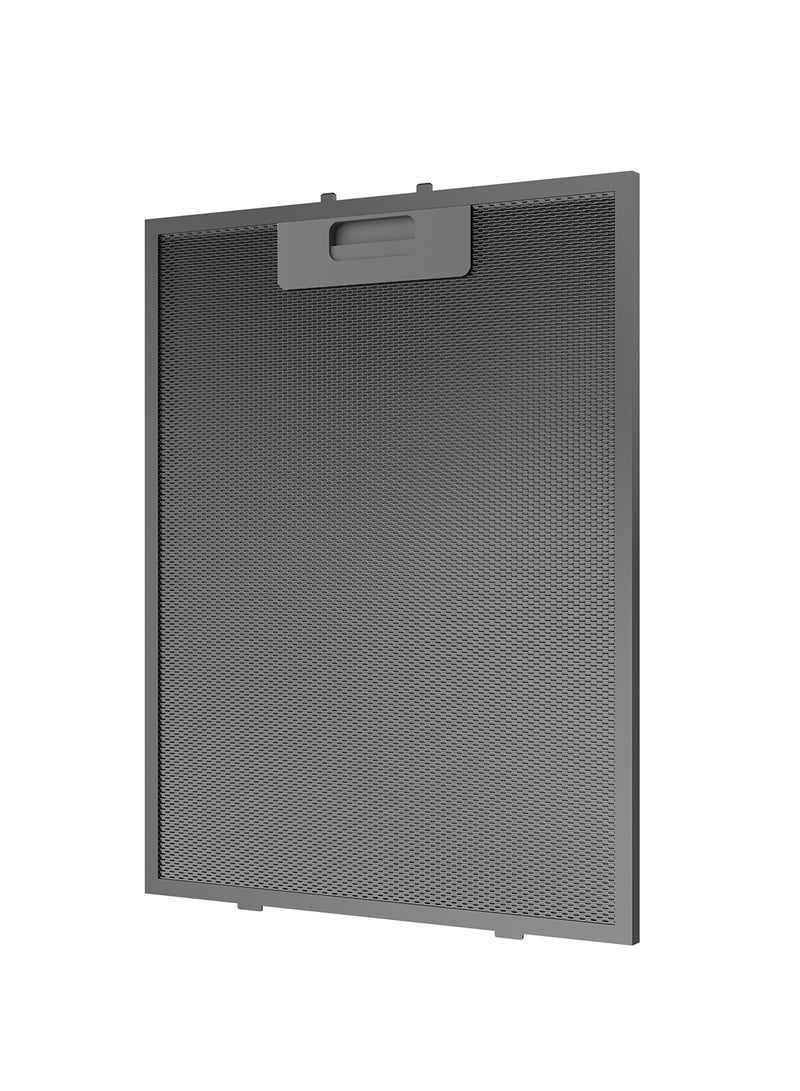 Beko 90cm T-Shape Chimney Hood, Intensive Ventilation Capacity -710 m³/h, Filter-Cleaning Reminder,  Air Cleaning Mode, Easy to Clean Dishwasher-Safe Filters, Led Illumination, Touch control BHCB66641BBHS Black  - Image 4