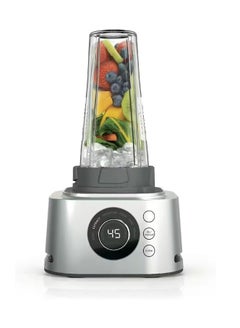 Ninja Foodi Power Nutri Blender 4-In-1 With Food Prep, With Smart Torque Motor - CB400UKCO 2.1 L 1200 W CB400UKCO ‎Black & Grey  - Image 3