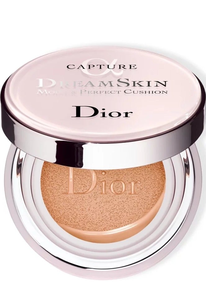 Dior Capture Dreamskin - Moist & Perfect Cushion Spf50 No.010 2*15grams  - Image 1