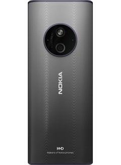 NOKIA 125 Mobile Phone – Black – 2024 Model with Official HMD Warranty – NTRA Registered  - Image 3
