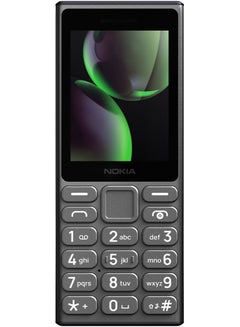 NOKIA 125 Mobile Phone – Black – 2024 Model with Official HMD Warranty – NTRA Registered  - Image 2