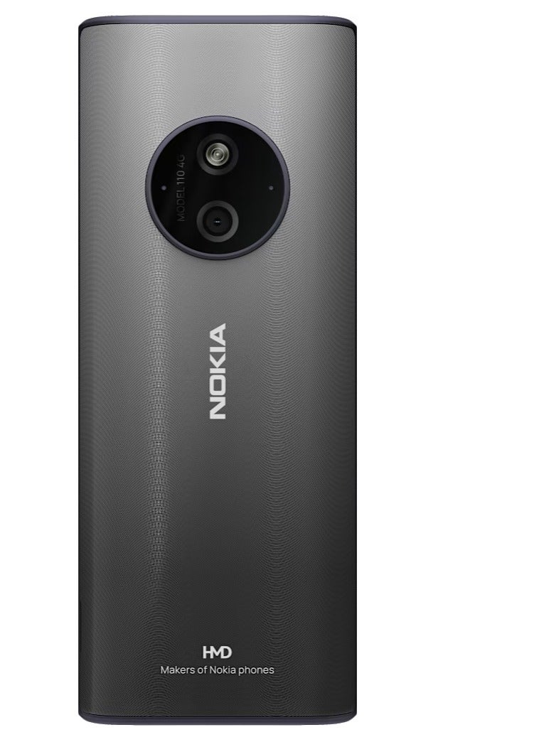 NOKIA 125 4G Black HMD - Image 2